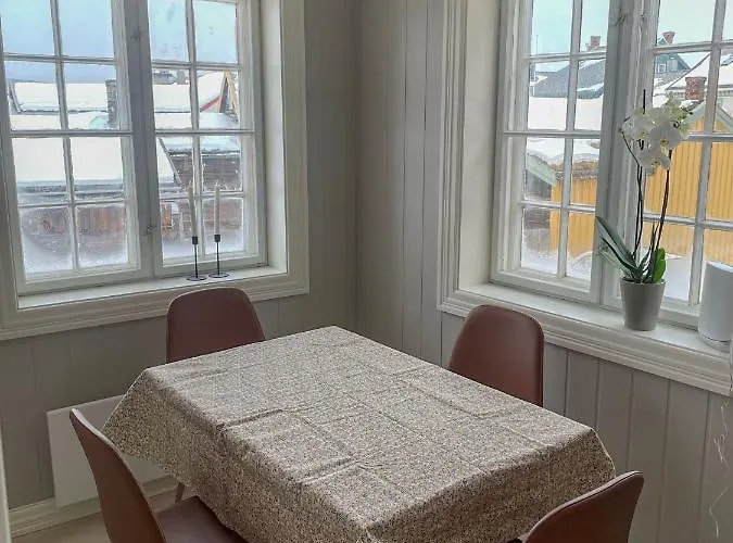 Villa Gulstua Røros